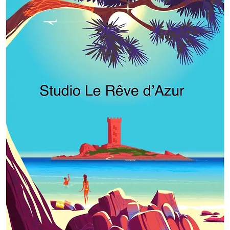 Le Reve D'azur Apartamento *