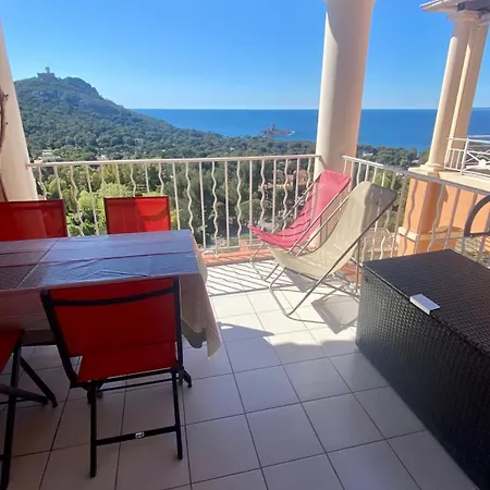 Le Reve D'azur Apartment