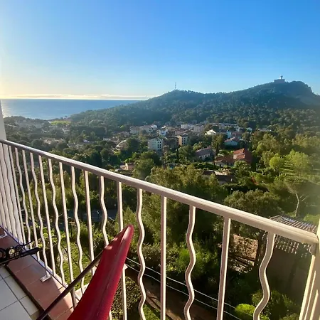 Apartmán Le Reve D'azur *