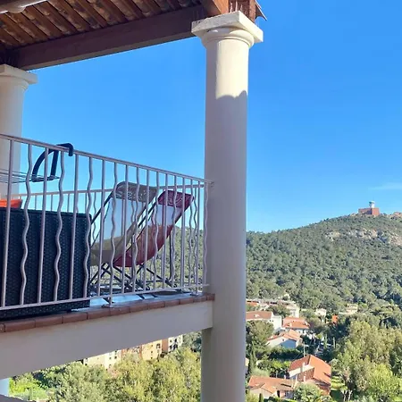 Le Reve D'azur Apartment *