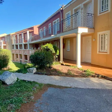 Le Reve D'azur Apartment