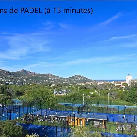 Apartment Le Reve D'azur Saint-Raphaël