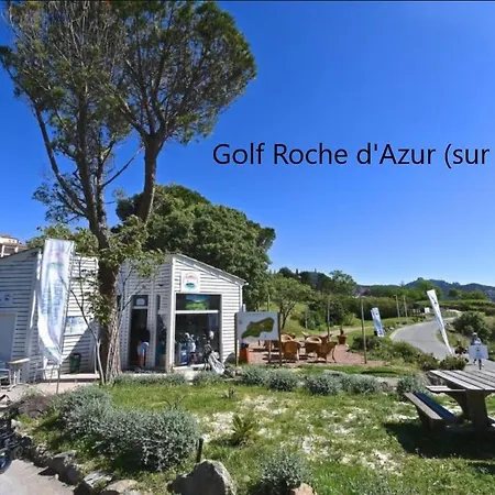 Apartmán Le Reve D'azur