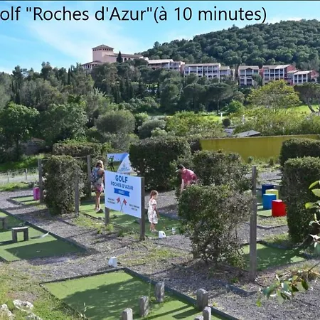 Le Reve D'azur Apartmán *