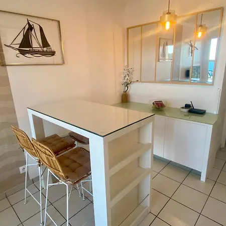 Le Reve D'azur 公寓