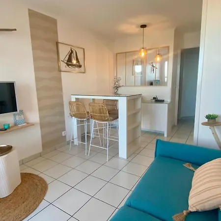 Le Reve D'azur 公寓 Saint-Raphaël