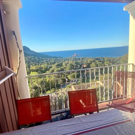 Le Reve D'azur 公寓 *