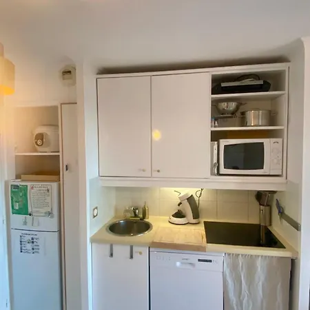 Le Reve D'azur 公寓