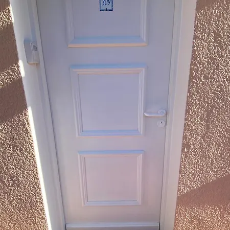 公寓 Le Reve D'azur Saint-Raphaël