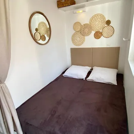 아파트 Le Reve D'azur Saint-Raphaël