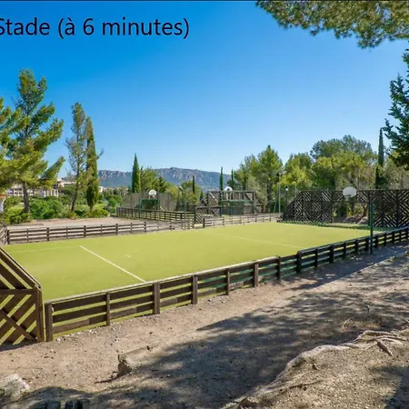 公寓 Le Reve D'azur Saint-Raphaël