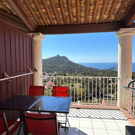 Le Reve D'azur Διαμέρισμα