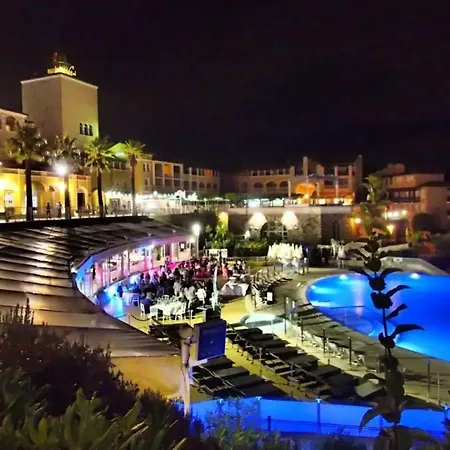 Apartmán Le Reve D'azur Saint-Raphaël