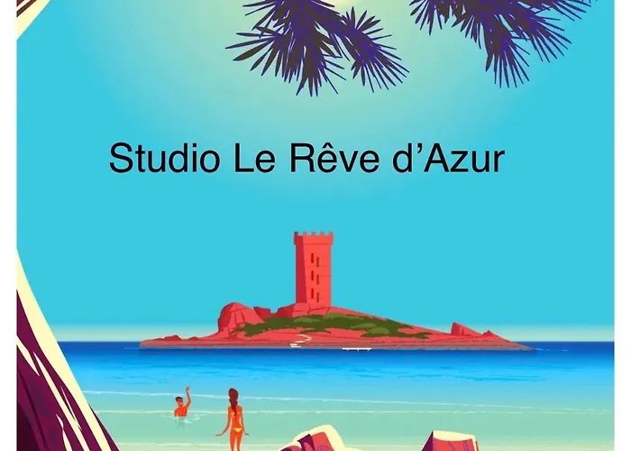 Le Reve D'azur Apartament *