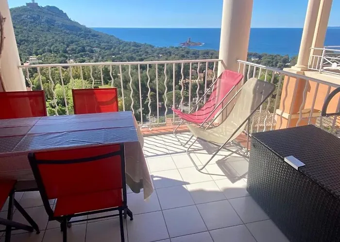 Le Reve D'azur Apartament
