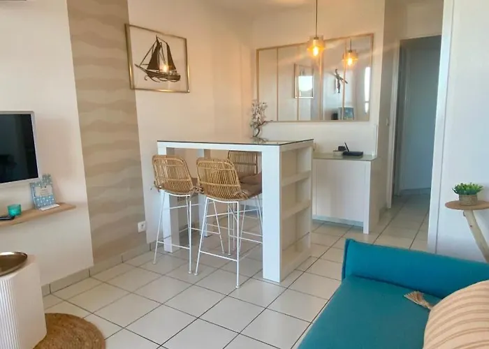Le Reve D'azur Apartament Saint-Raphaël