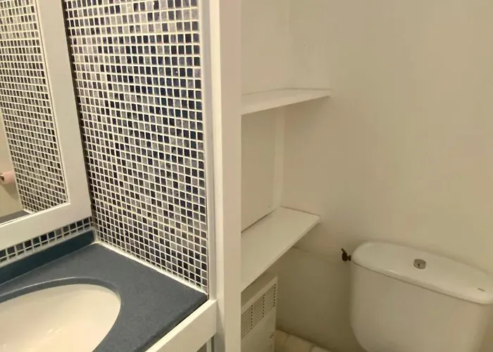 Le Reve D'azur Apartament Saint-Raphaël