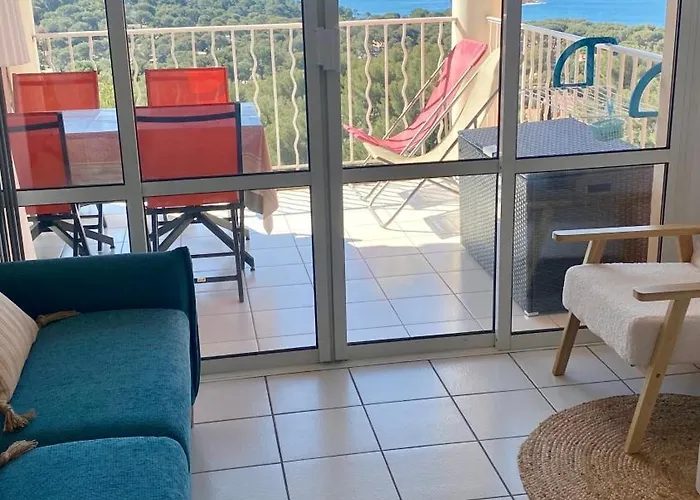 Apartament Le Reve D'azur Saint-Raphaël