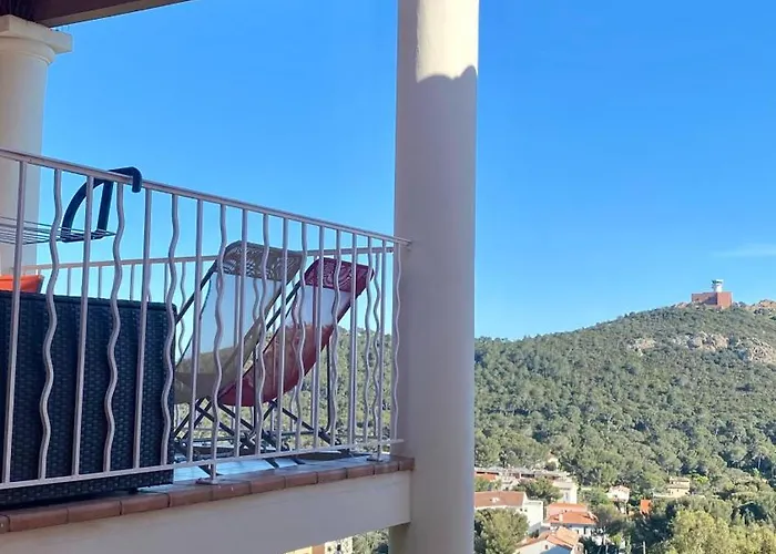 Le Reve D'azur Apartament *