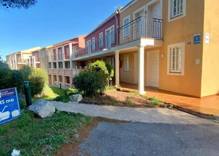 Le Reve D'azur Apartament