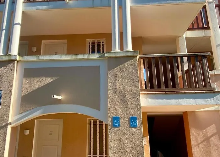 Le Reve D'azur Apartament *