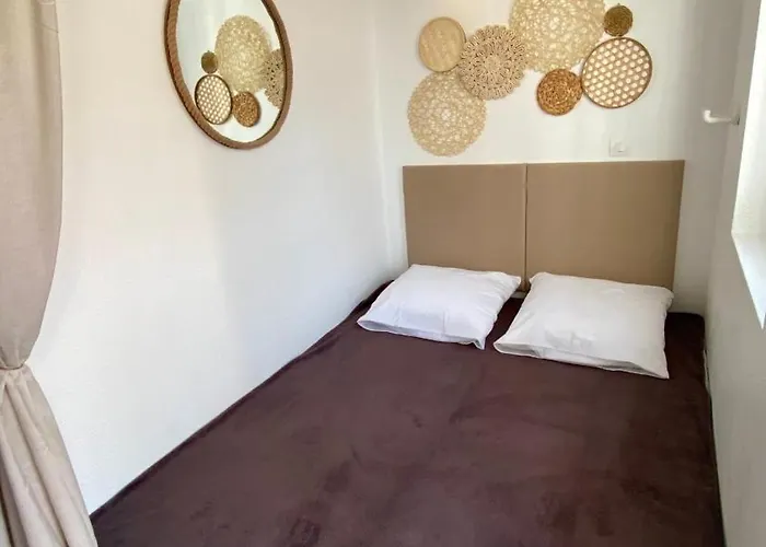 Apartament Le Reve D'azur Saint-Raphaël