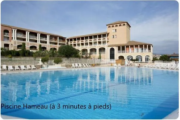 Le Reve D'azur Apartament Saint-Raphaël