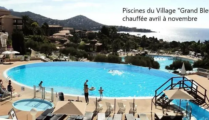 Apartament Le Reve D'azur Saint-Raphaël