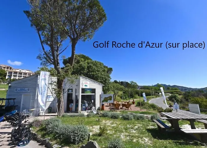 Apartament Le Reve D'azur