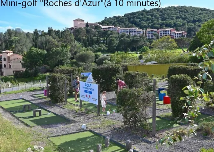 Le Reve D'azur Apartament *